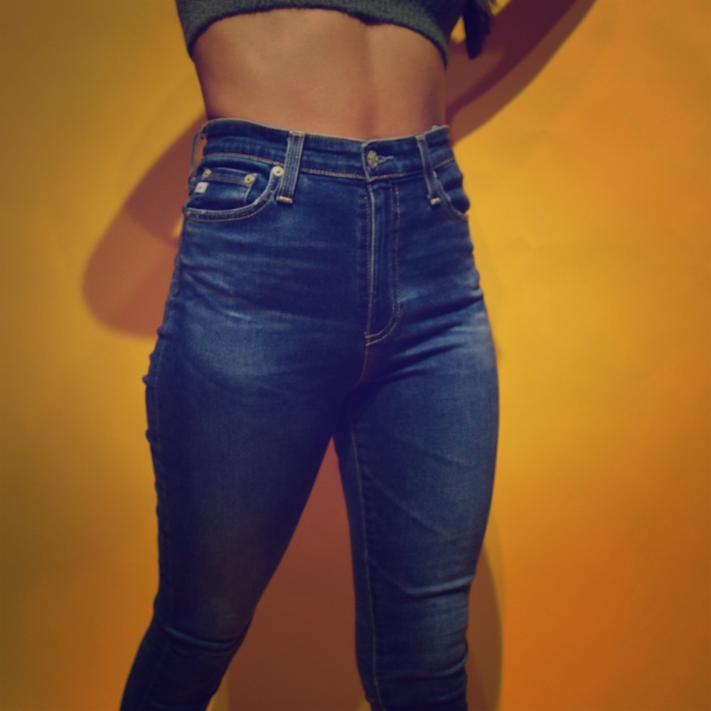 Adriano Goldschmied Jeans